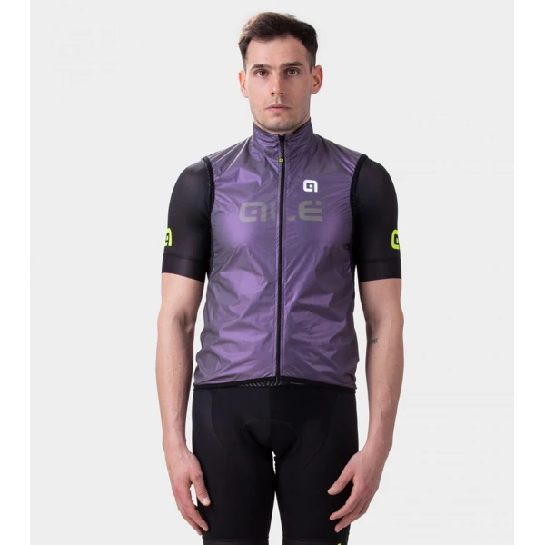 Větruodolná vesta ALÉ GUSCIO CLEVER - Velikost 4XL