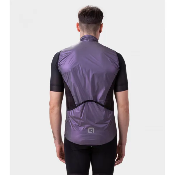 Větruodolná vesta ALÉ GUSCIO CLEVER - Velikost 4XL