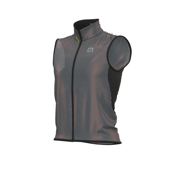 Větruodolná vesta ALÉ GUSCIO CLEVER - Velikost 4XL