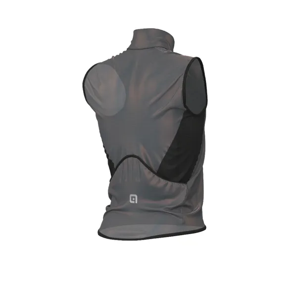 Větruodolná vesta ALÉ GUSCIO CLEVER - Velikost 4XL