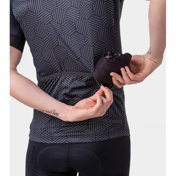 Větruodolná vesta ALÉ GUSCIO CLEVER - Velikost 5XL