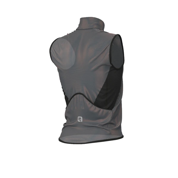 Větruodolná vesta ALÉ GUSCIO CLEVER - Velikost 5XL