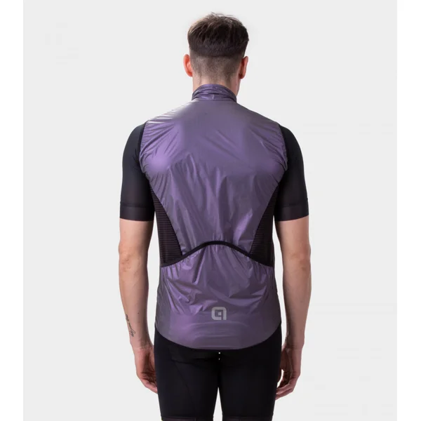 Větruodolná vesta ALÉ GUSCIO CLEVER - Velikost M