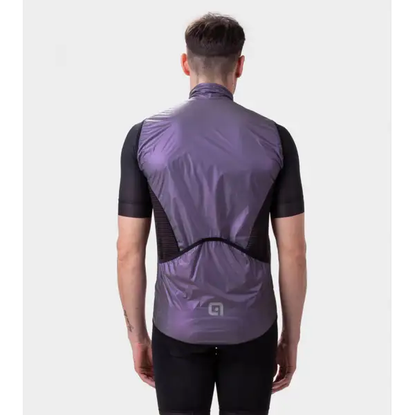 Větruodolná vesta ALÉ GUSCIO CLEVER - Velikost XS