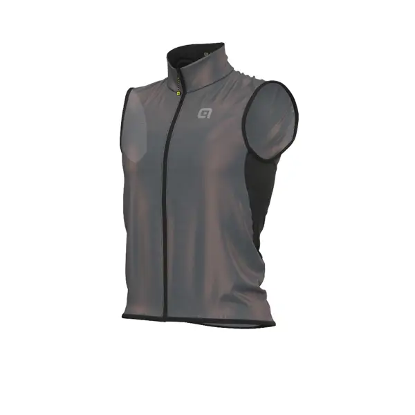 Větruodolná vesta ALÉ GUSCIO CLEVER - Velikost XS