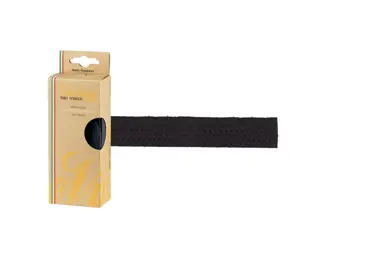 VINTAGE LEATHER TAPE - Black