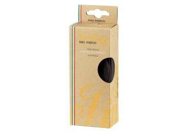 VINTAGE LEATHER TAPE - Brown