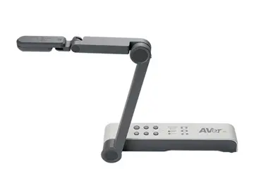 Vizualizér AVer M15W s mechanickým ramenem a WiFi