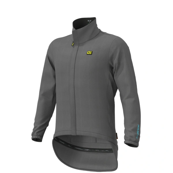 Voděodolná cyklistická bunda ALÉ pánská KLIMATIK EXTREME vel. XL