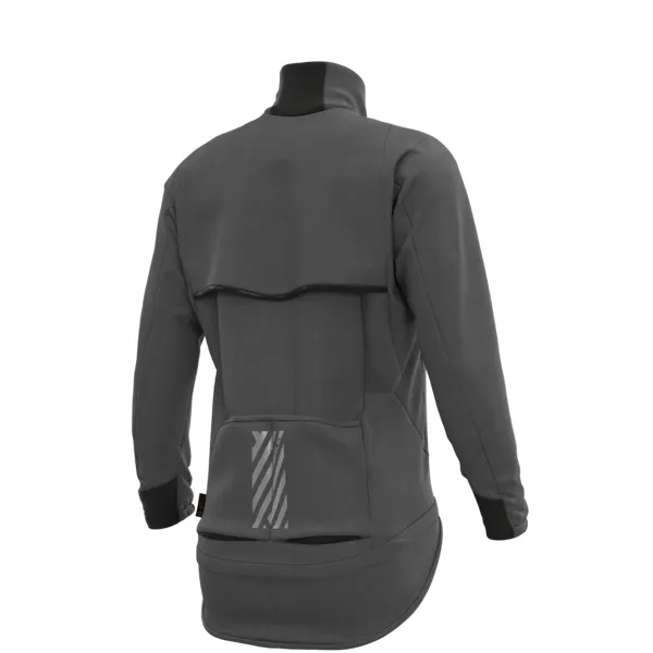 Voděodolná cyklistická bunda ALÉ pánská KLIMATIK EXTREME vel. XL