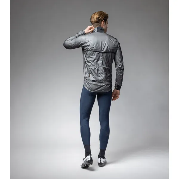 Voděodolná cyklistická bunda ALÉ pánská KLIMATIK EXTREME vel. XL