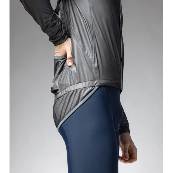 Voděodolná cyklistická bunda ALÉ pánská KLIMATIK EXTREME vel. XL