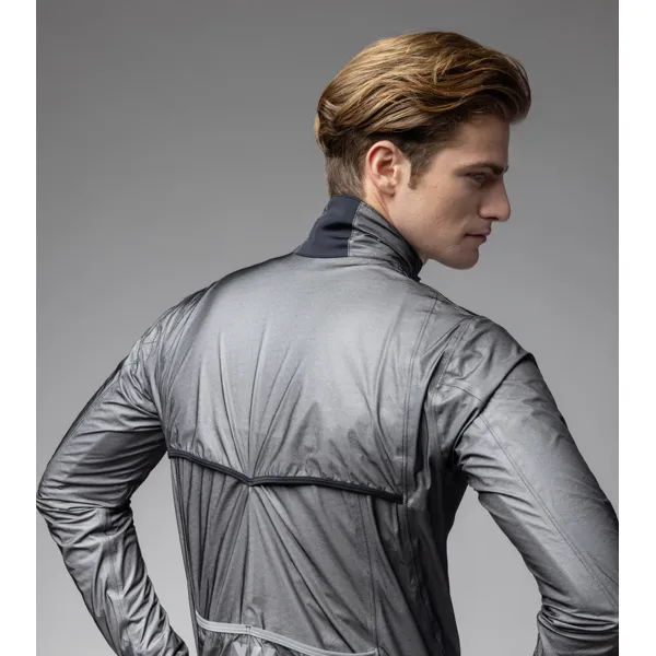 Voděodolná cyklistická bunda ALÉ pánská KLIMATIK EXTREME vel. XL