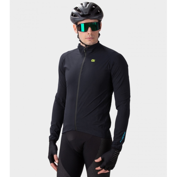 Voděodolná cyklistická bunda ALÉ pánská KLIMATIK GUSCIO RACING JACKET - vel. L