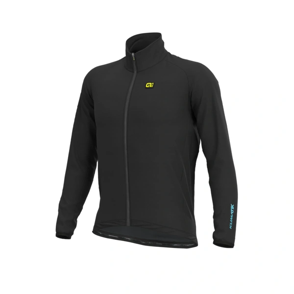 Voděodolná cyklistická bunda ALÉ pánská KLIMATIK GUSCIO RACING JACKET - vel. S