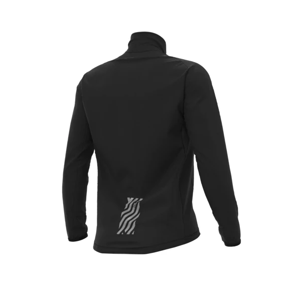 Voděodolná cyklistická bunda ALÉ pánská KLIMATIK GUSCIO RACING JACKET - vel. S