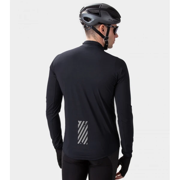 Voděodolná cyklistická bunda ALÉ pánská KLIMATIK GUSCIO RACING JACKET - vel. XXL