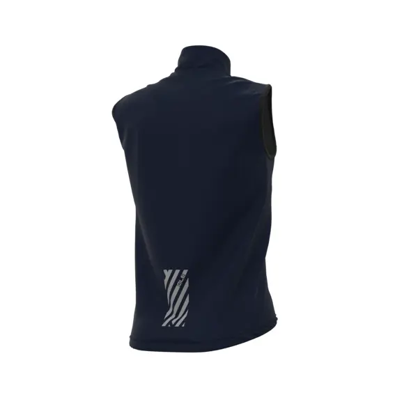 Voděodolná cyklistická vesta ALÉ pánská KLIMATIK GUSCIO RACING VEST - Velikost 3XL