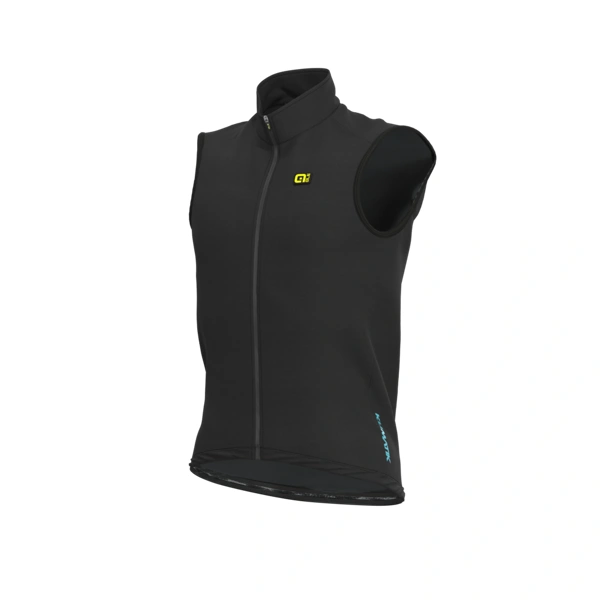 Voděodolná cyklistická vesta ALÉ pánská KLIMATIK GUSCIO RACING VEST - Velikost 4XL