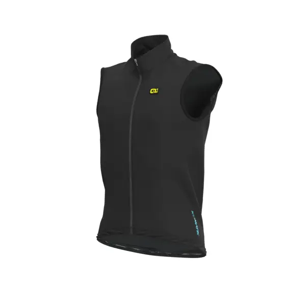 Voděodolná cyklistická vesta ALÉ pánská KLIMATIK GUSCIO RACING VEST - Velikost 5XL