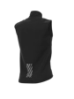 Voděodolná cyklistická vesta ALÉ pánská KLIMATIK GUSCIO RACING VEST - Velikost L