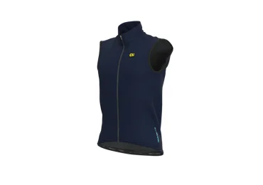 Voděodolná cyklistická vesta ALÉ pánská KLIMATIK GUSCIO RACING VEST - Velikost M