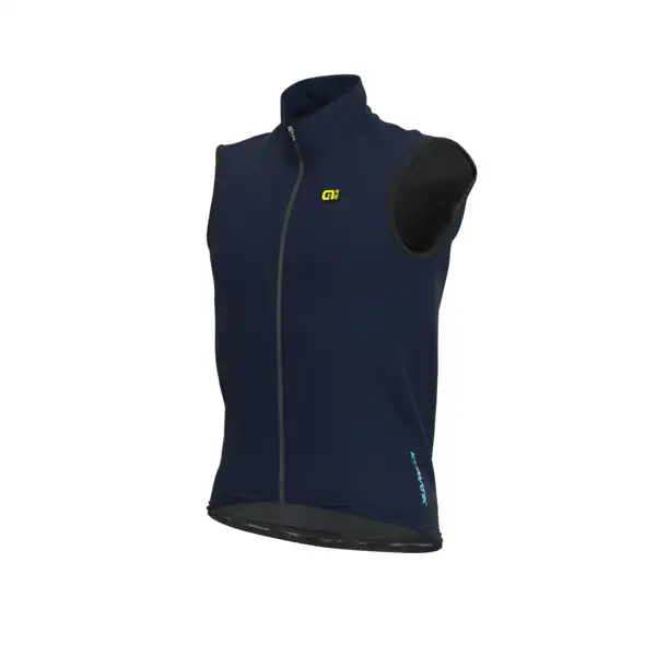 Voděodolná cyklistická vesta ALÉ pánská KLIMATIK GUSCIO RACING VEST - Velikost M