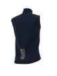 Voděodolná cyklistická vesta ALÉ pánská KLIMATIK GUSCIO RACING VEST - Velikost S