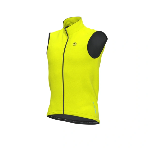 Voděodolná cyklistická vesta ALÉ pánská KLIMATIK GUSCIO RACING VEST - Velikost XL