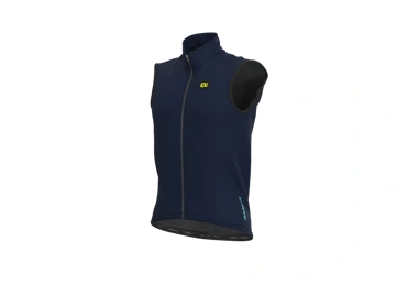 Voděodolná cyklistická vesta ALÉ pánská KLIMATIK GUSCIO RACING VEST - Velikost XXL
