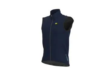 Voděodolná cyklistická vesta ALÉ pánská KLIMATIK GUSCIO RACING VEST - Velikost XXS