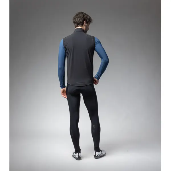 Voděodolná cyklistická vesta ALÉ pánská KLIMATIK K-SOLUTION - Velikost 3XL