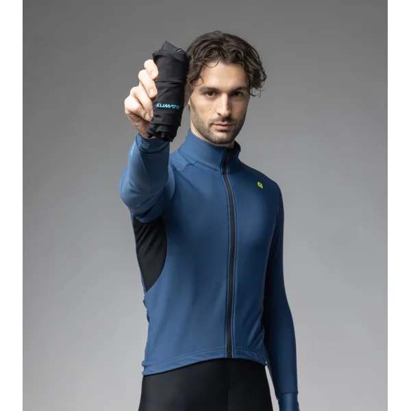 Voděodolná cyklistická vesta ALÉ pánská KLIMATIK K-SOLUTION - Velikost 3XL