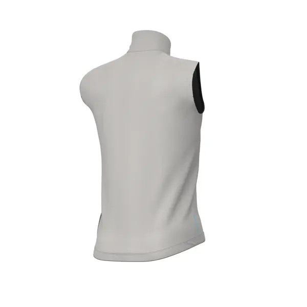 Voděodolná cyklistická vesta ALÉ pánská KLIMATIK K-SOLUTION - Velikost 3XL