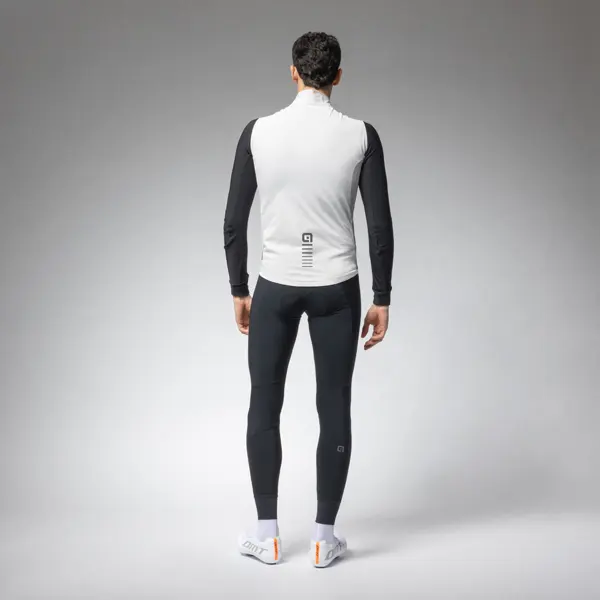 Voděodolná cyklistická vesta ALÉ pánská KLIMATIK K-SOLUTION - Velikost 3XL