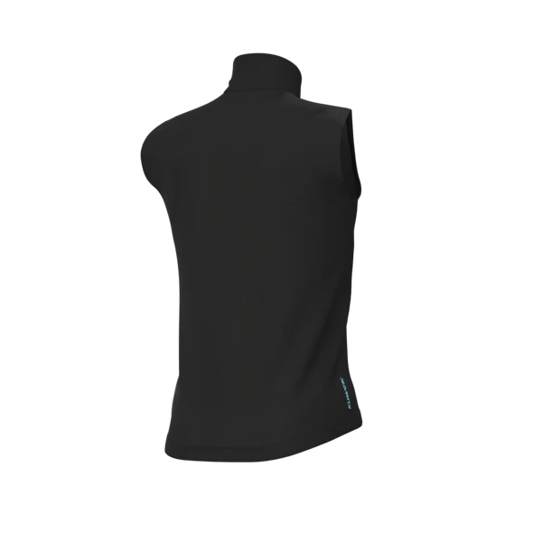 Voděodolná cyklistická vesta ALÉ pánská KLIMATIK K-SOLUTION - Velikost 4XL