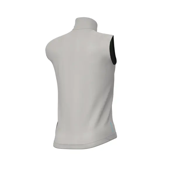 Voděodolná cyklistická vesta ALÉ pánská KLIMATIK K-SOLUTION - Velikost 4XL