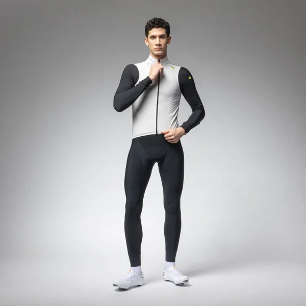 Voděodolná cyklistická vesta ALÉ pánská KLIMATIK K-SOLUTION - Velikost 4XL