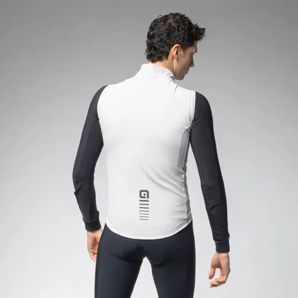 Voděodolná cyklistická vesta ALÉ pánská KLIMATIK K-SOLUTION - Velikost 4XL