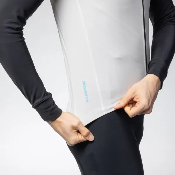 Voděodolná cyklistická vesta ALÉ pánská KLIMATIK K-SOLUTION - Velikost 4XL