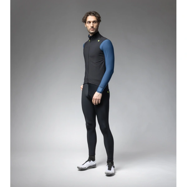 Voděodolná cyklistická vesta ALÉ pánská KLIMATIK K-SOLUTION - Velikost 5XL