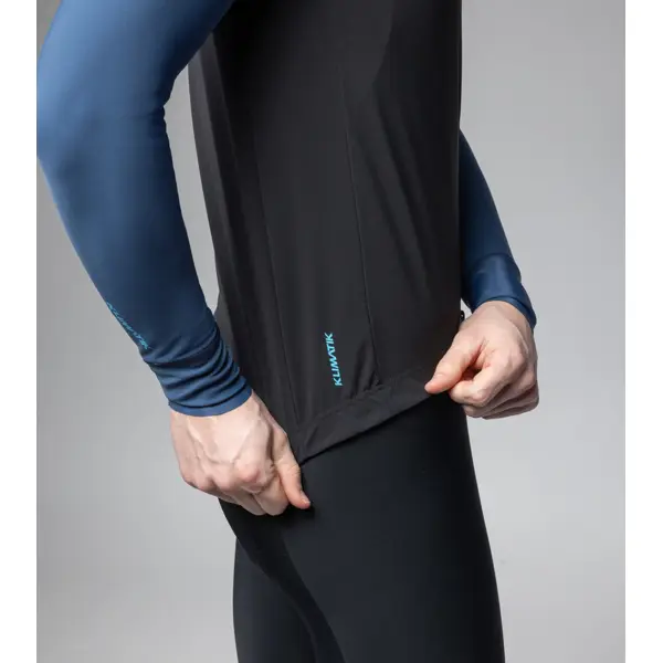 Voděodolná cyklistická vesta ALÉ pánská KLIMATIK K-SOLUTION - Velikost 5XL