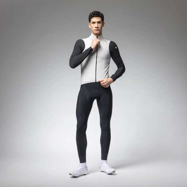 Voděodolná cyklistická vesta ALÉ pánská KLIMATIK K-SOLUTION - Velikost 5XL