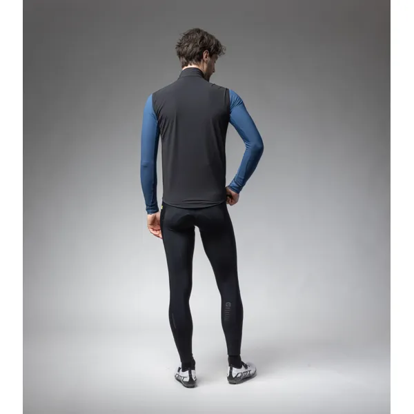 Voděodolná cyklistická vesta ALÉ pánská KLIMATIK K-SOLUTION - Velikost L