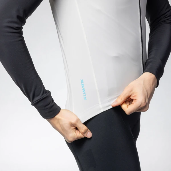 Voděodolná cyklistická vesta ALÉ pánská KLIMATIK K-SOLUTION - Velikost S