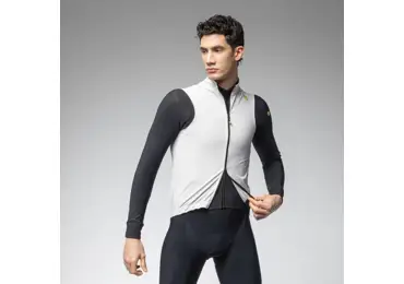 Voděodolná cyklistická vesta ALÉ pánská KLIMATIK K-SOLUTION - Velikost XL