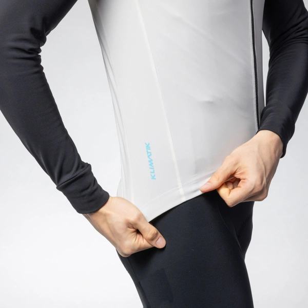 Voděodolná cyklistická vesta ALÉ pánská KLIMATIK K-SOLUTION - Velikost XL