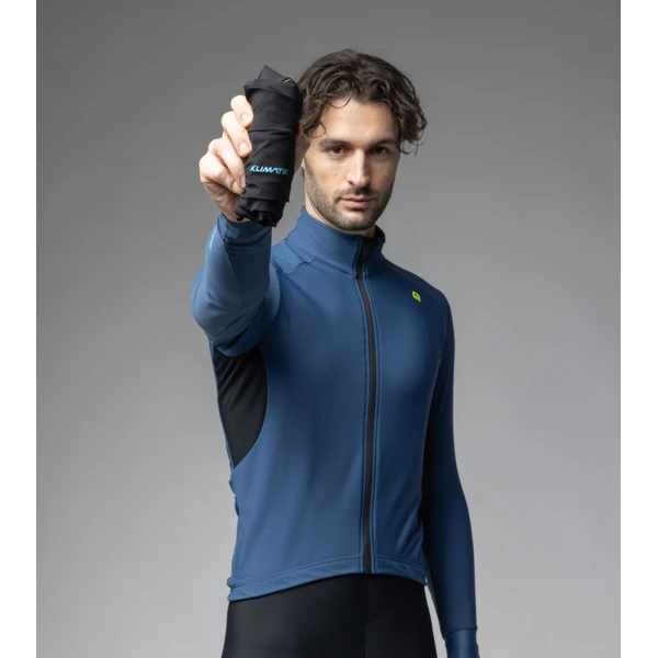 Voděodolná cyklistická vesta ALÉ pánská KLIMATIK K-SOLUTION - Velikost XS