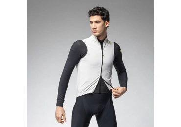 Voděodolná cyklistická vesta ALÉ pánská KLIMATIK K-SOLUTION - Velikost XXL