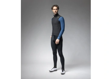 Voděodolná cyklistická vesta ALÉ pánská KLIMATIK K-SOLUTION - Velikost XXS